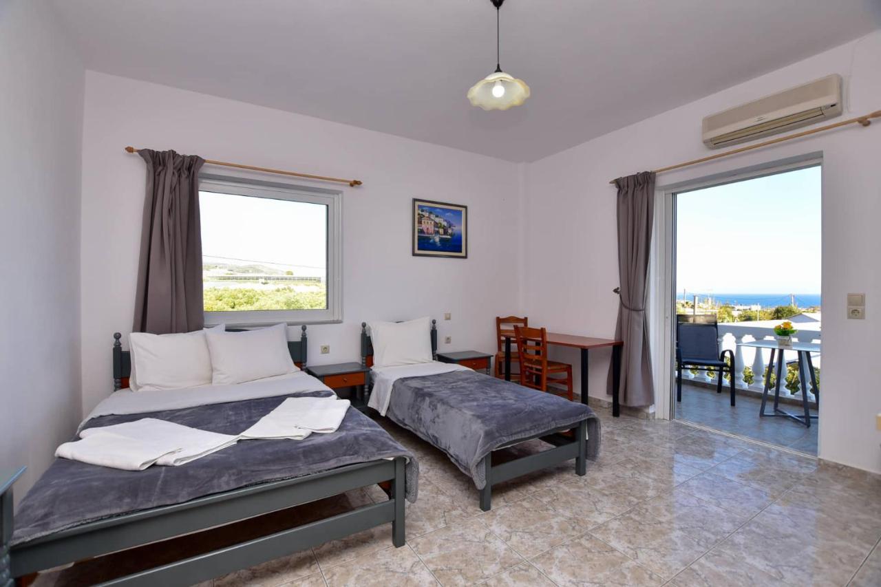 Koyntoyra Rooms Kountoura Selino المظهر الخارجي الصورة